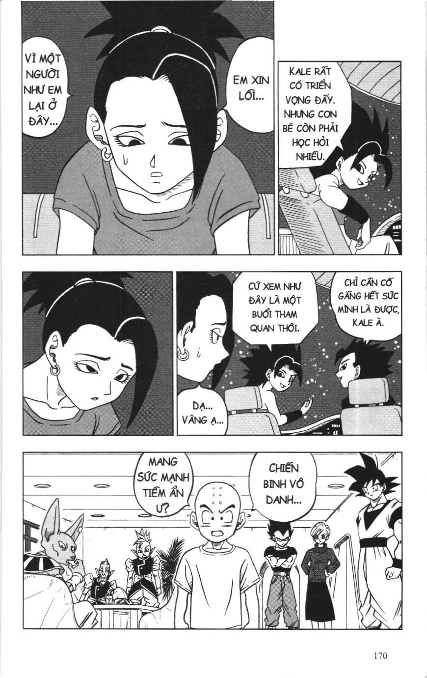 Dragon Ball Super (NXB Kim Đồng) Chapter 2.1 - Trang 29