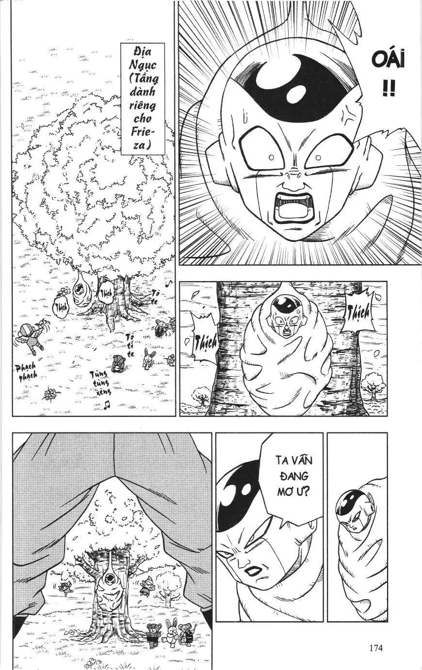 Dragon Ball Super (NXB Kim Đồng) Chapter 2.1 - Trang 33