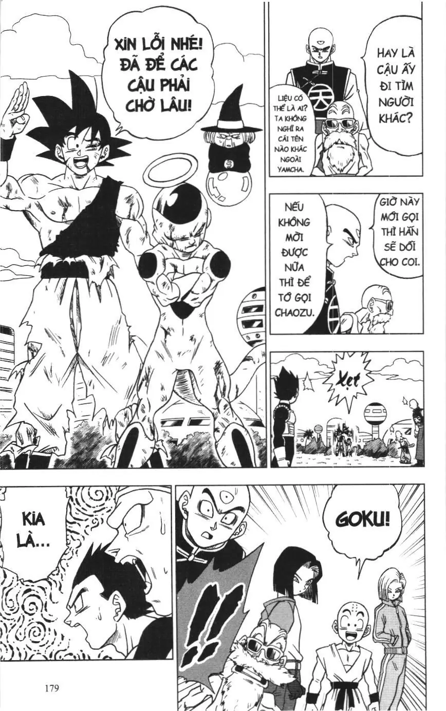 Dragon Ball Super (NXB Kim Đồng) Chapter 2.1 - Trang 38