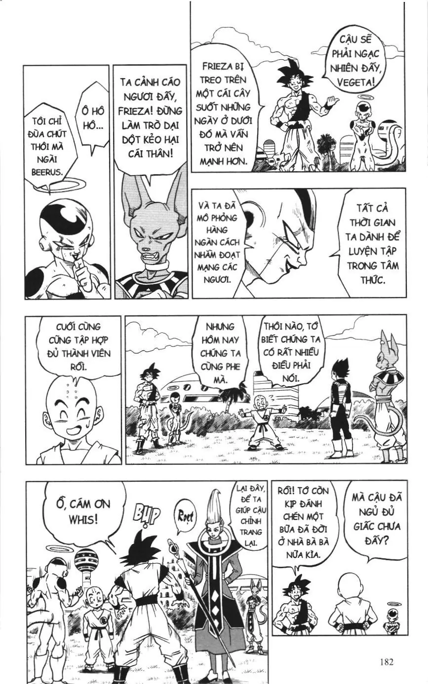 Dragon Ball Super (NXB Kim Đồng) Chapter 2.1 - Trang 41