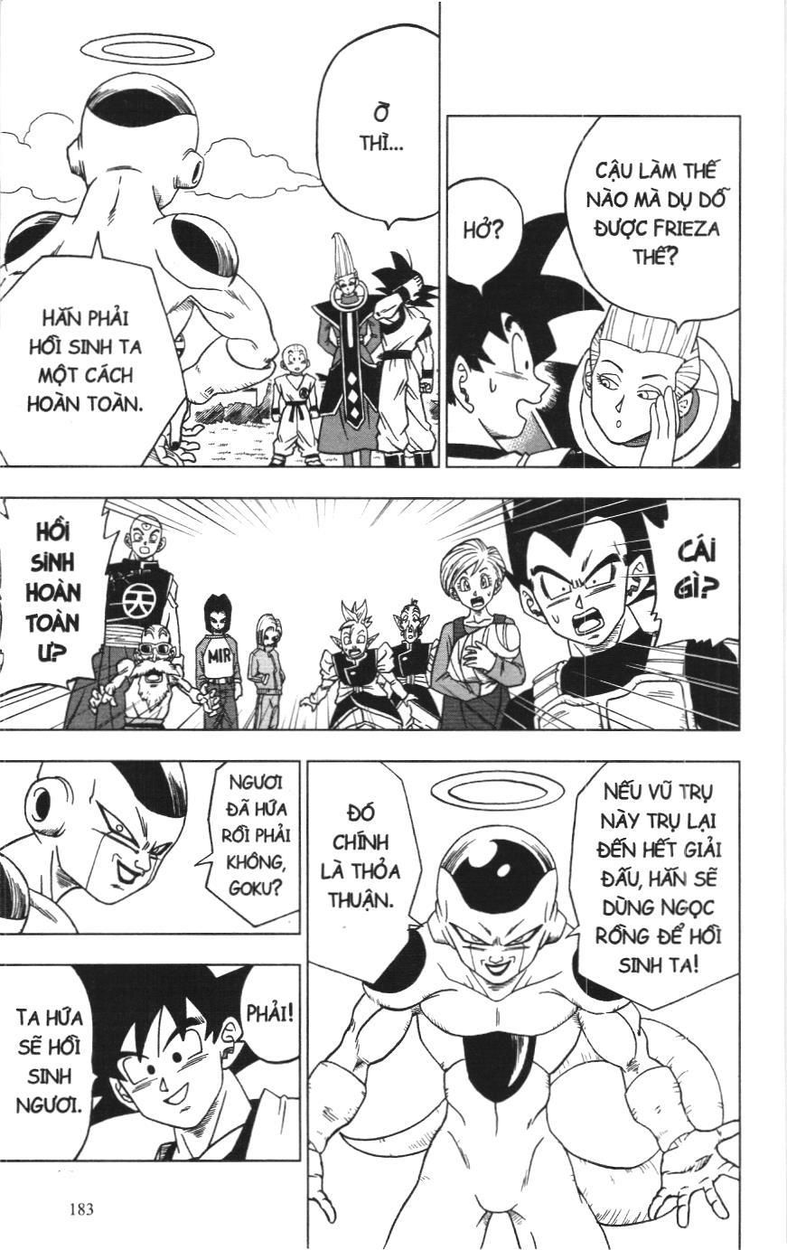 Dragon Ball Super (NXB Kim Đồng) Chapter 2.1 - Trang 42