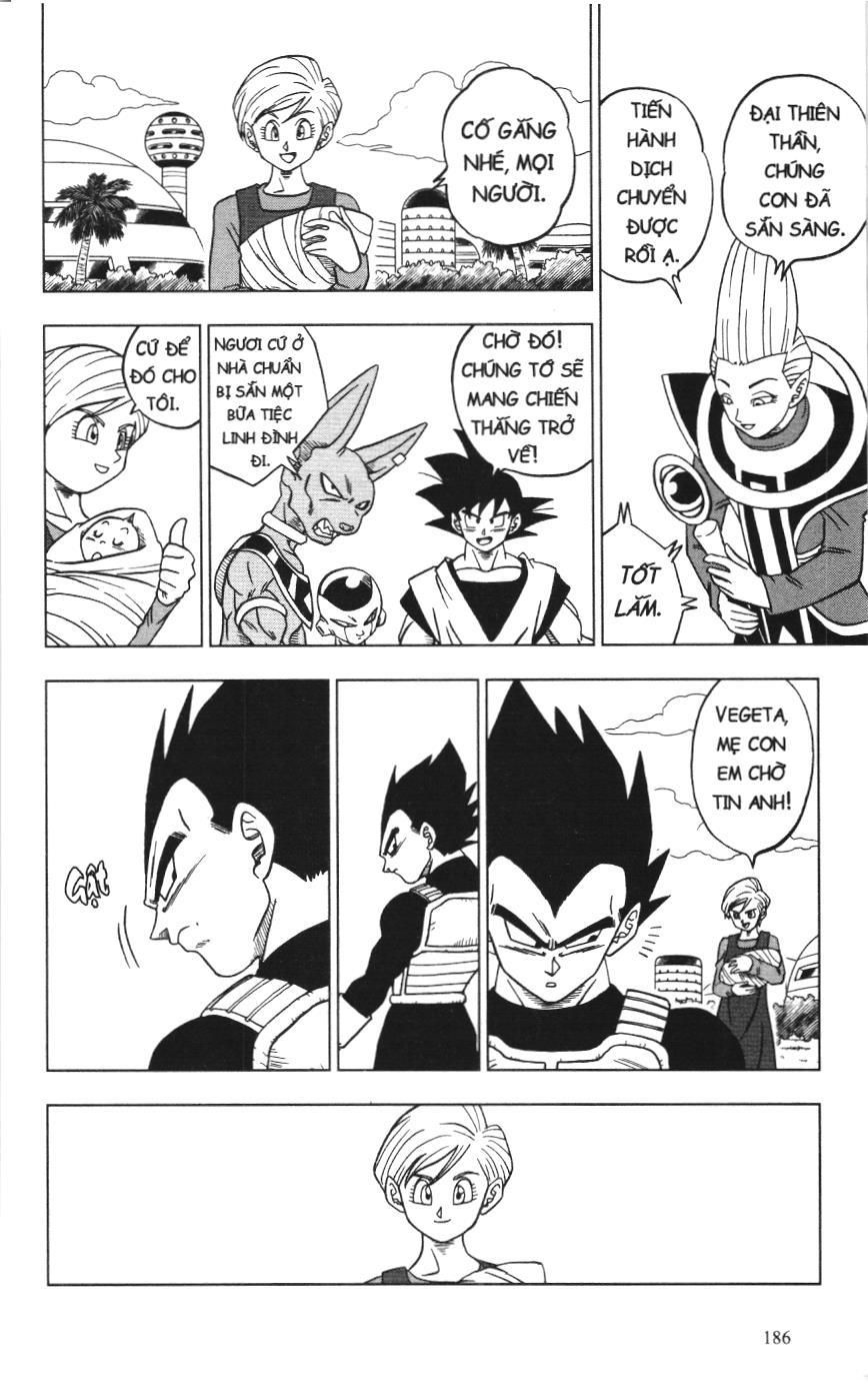 Dragon Ball Super (NXB Kim Đồng) Chapter 2.1 - Trang 45