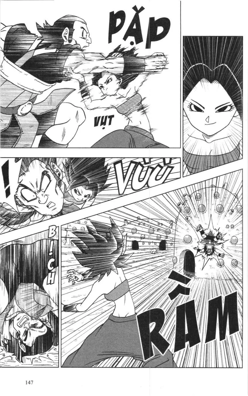 Dragon Ball Super (NXB Kim Đồng) Chapter 2.1 - Trang 6