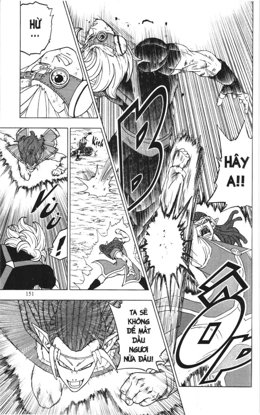 Dragon Ball Super (NXB Kim Đồng) Chapter 2.2 - Trang 10