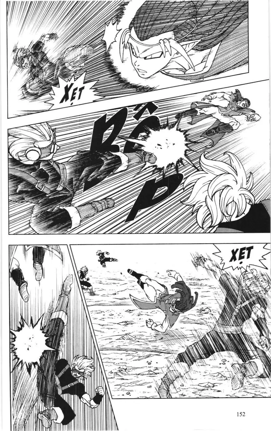 Dragon Ball Super (NXB Kim Đồng) Chapter 2.2 - Trang 11