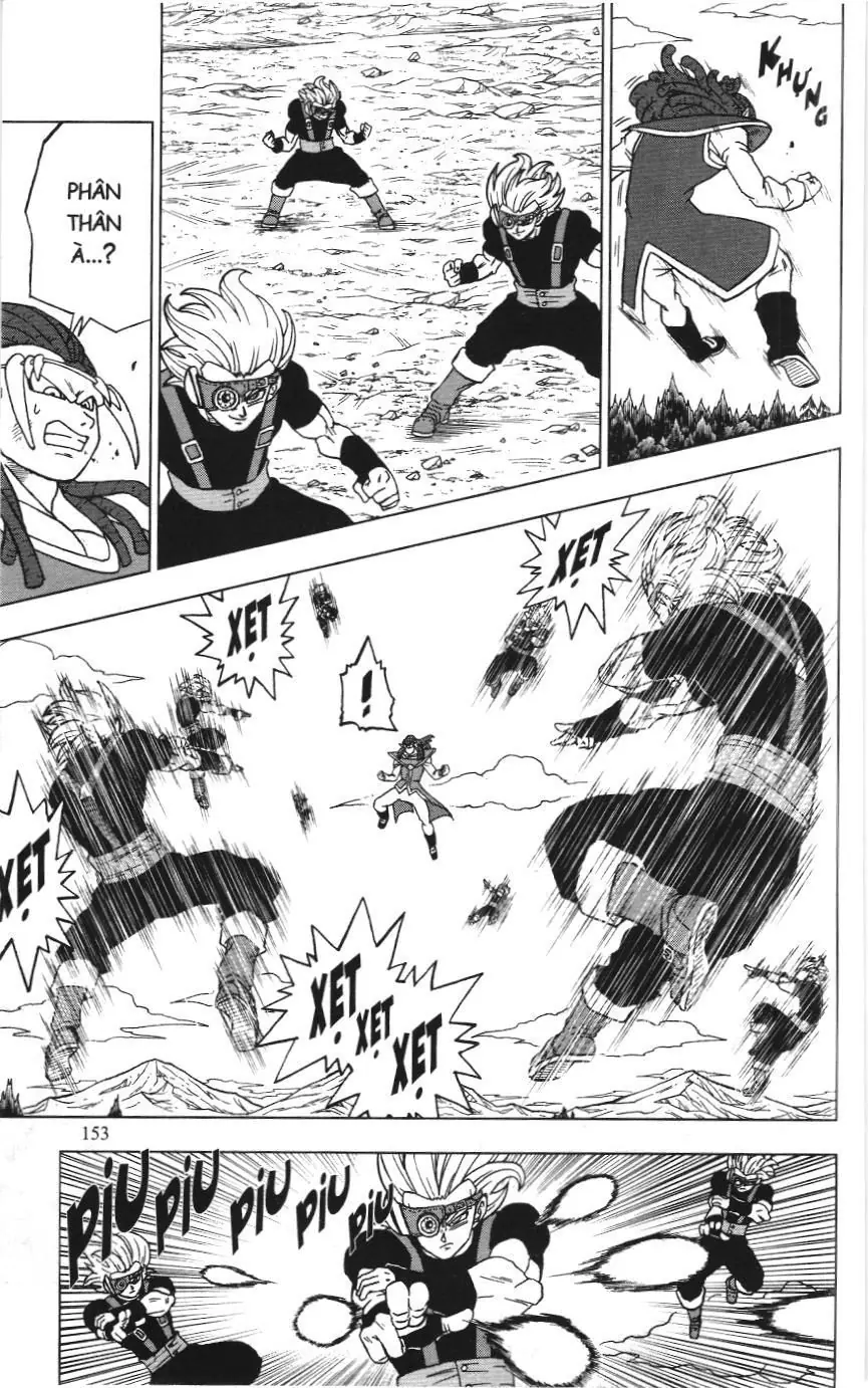 Dragon Ball Super (NXB Kim Đồng) Chapter 2.2 - Trang 12