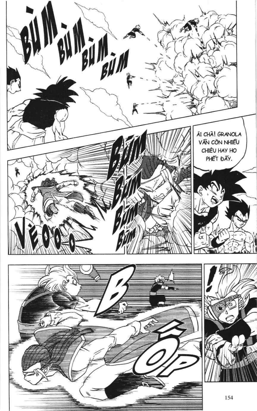Dragon Ball Super (NXB Kim Đồng) Chapter 2.2 - Trang 13