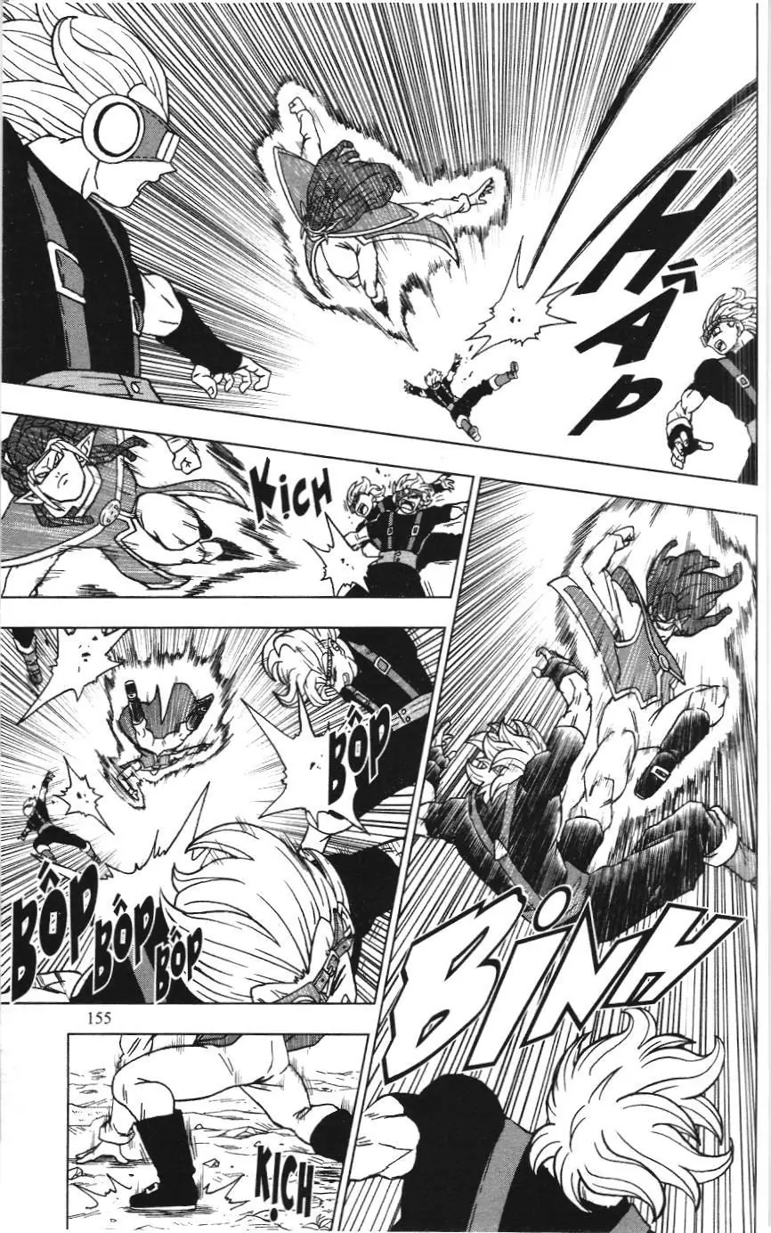 Dragon Ball Super (NXB Kim Đồng) Chapter 2.2 - Trang 14