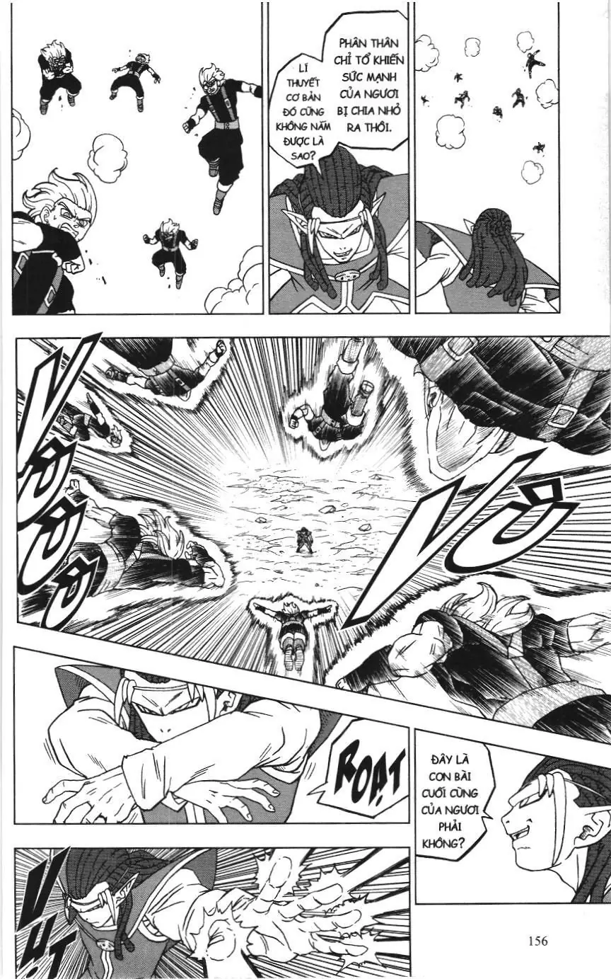 Dragon Ball Super (NXB Kim Đồng) Chapter 2.2 - Trang 15