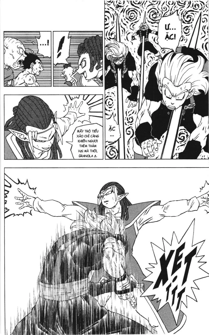 Dragon Ball Super (NXB Kim Đồng) Chapter 2.2 - Trang 17