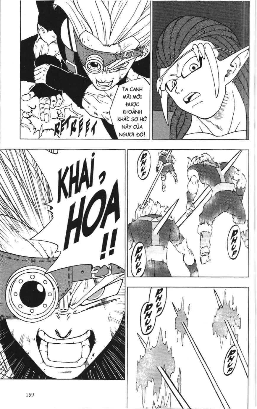 Dragon Ball Super (NXB Kim Đồng) Chapter 2.2 - Trang 18