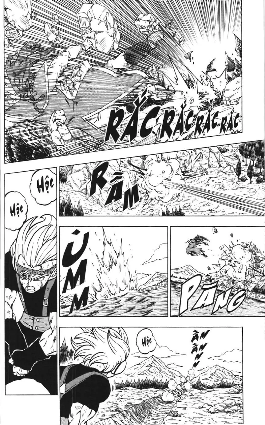 Dragon Ball Super (NXB Kim Đồng) Chapter 2.2 - Trang 21