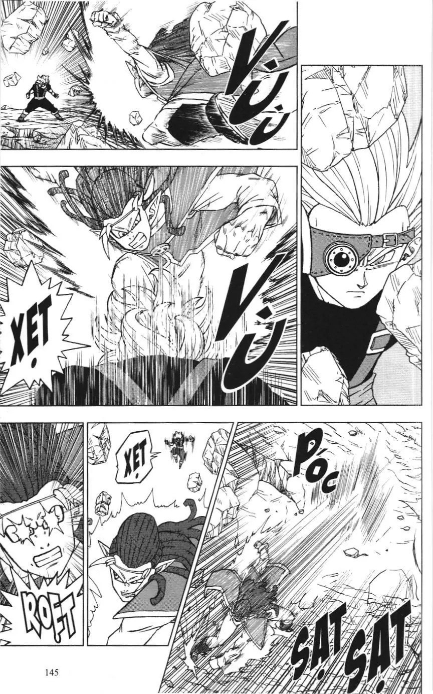 Dragon Ball Super (NXB Kim Đồng) Chapter 2.2 - Trang 4