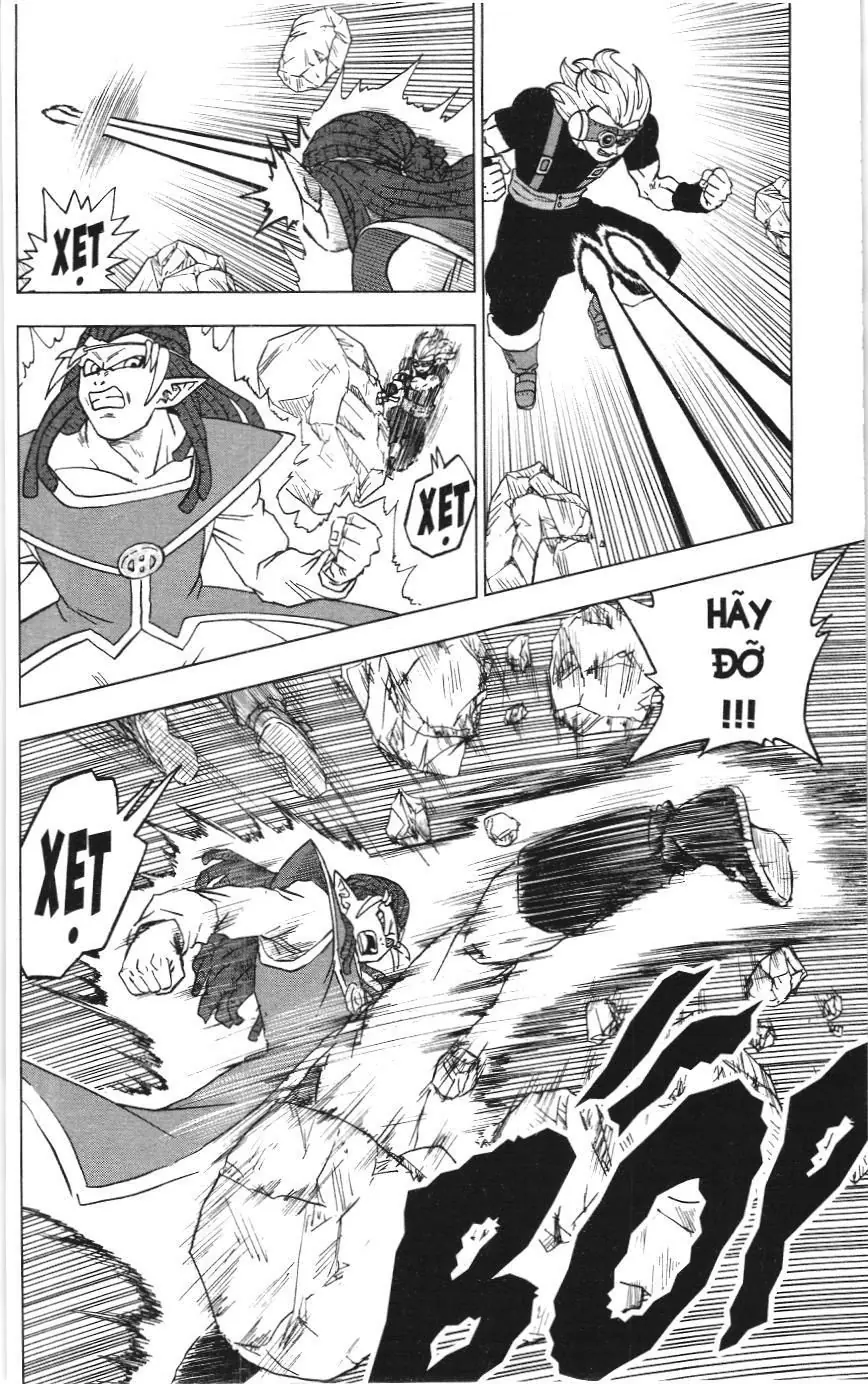 Dragon Ball Super (NXB Kim Đồng) Chapter 2.2 - Trang 5