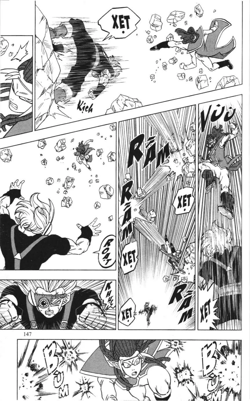 Dragon Ball Super (NXB Kim Đồng) Chapter 2.2 - Trang 6