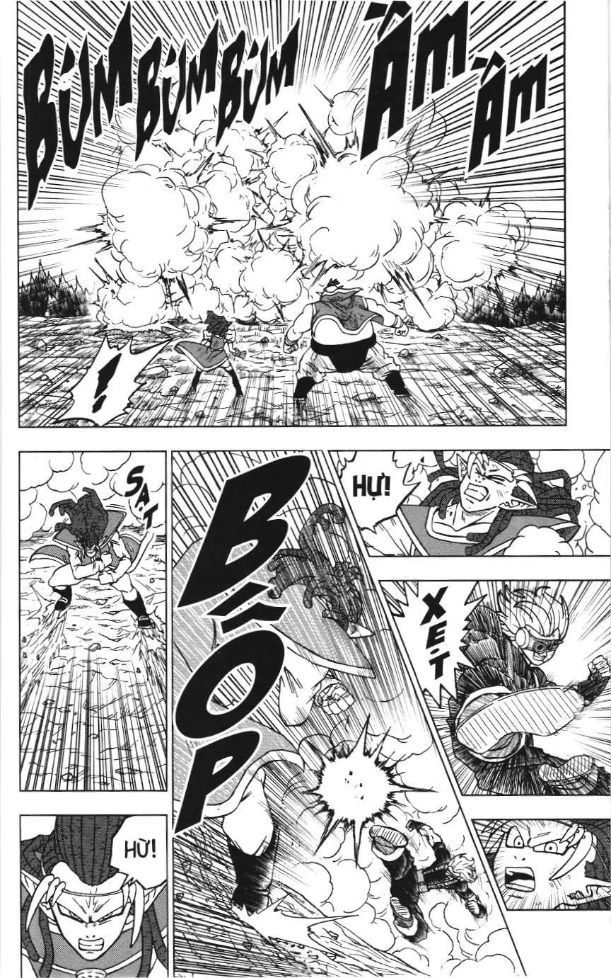 Dragon Ball Super (NXB Kim Đồng) Chapter 2.2 - Trang 7