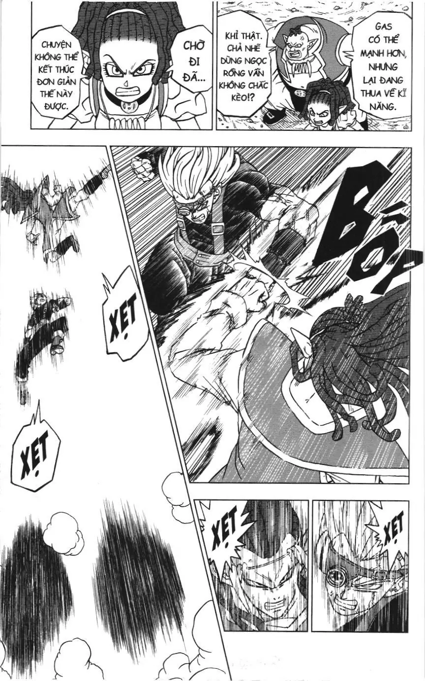 Dragon Ball Super (NXB Kim Đồng) Chapter 2.2 - Trang 8