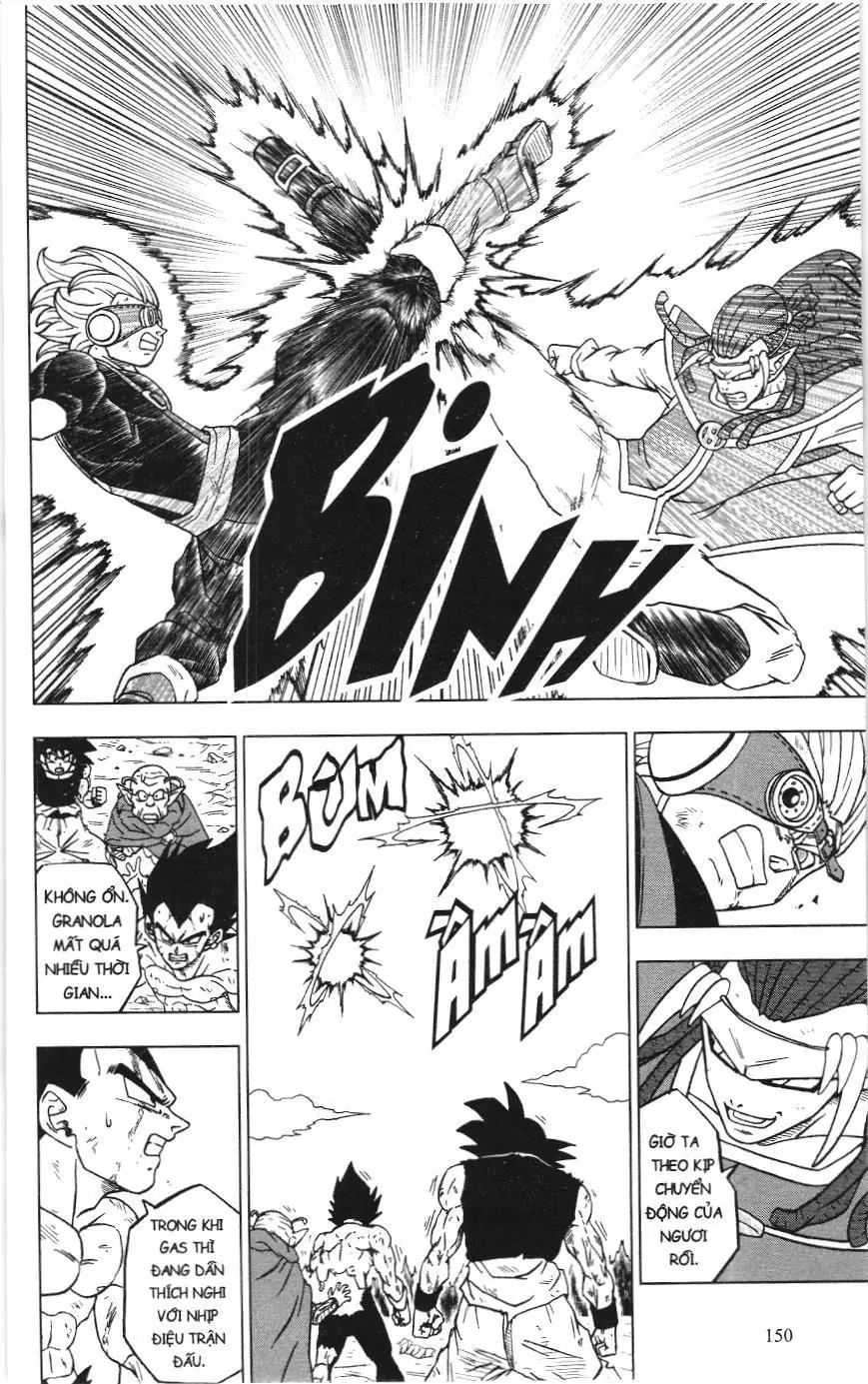 Dragon Ball Super (NXB Kim Đồng) Chapter 2.2 - Trang 9