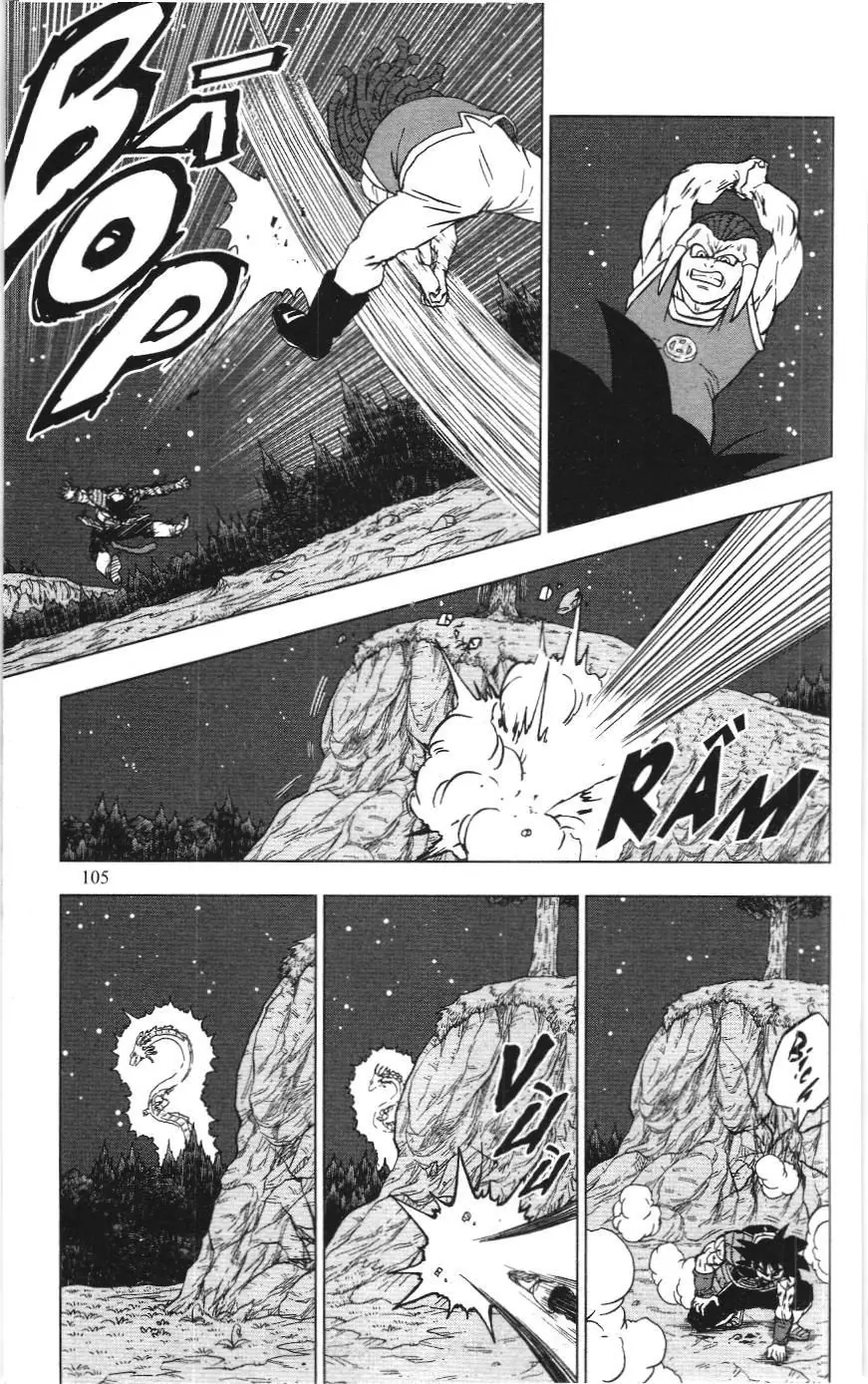 Dragon Ball Super (NXB Kim Đồng) Chapter 2.3 - Trang 10