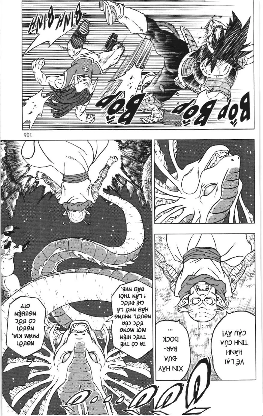 Dragon Ball Super (NXB Kim Đồng) Chapter 2.3 - Trang 11