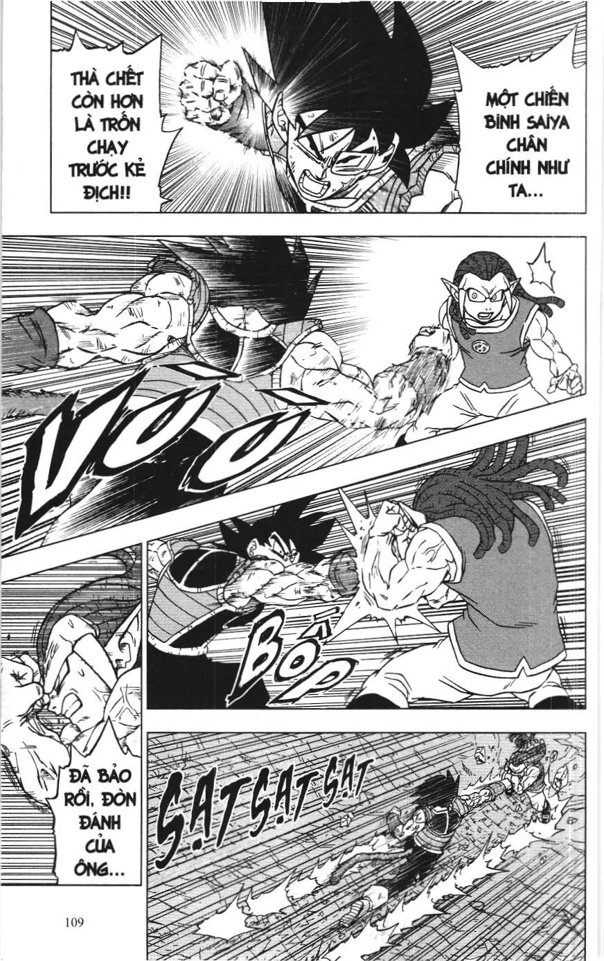 Dragon Ball Super (NXB Kim Đồng) Chapter 2.3 - Trang 14