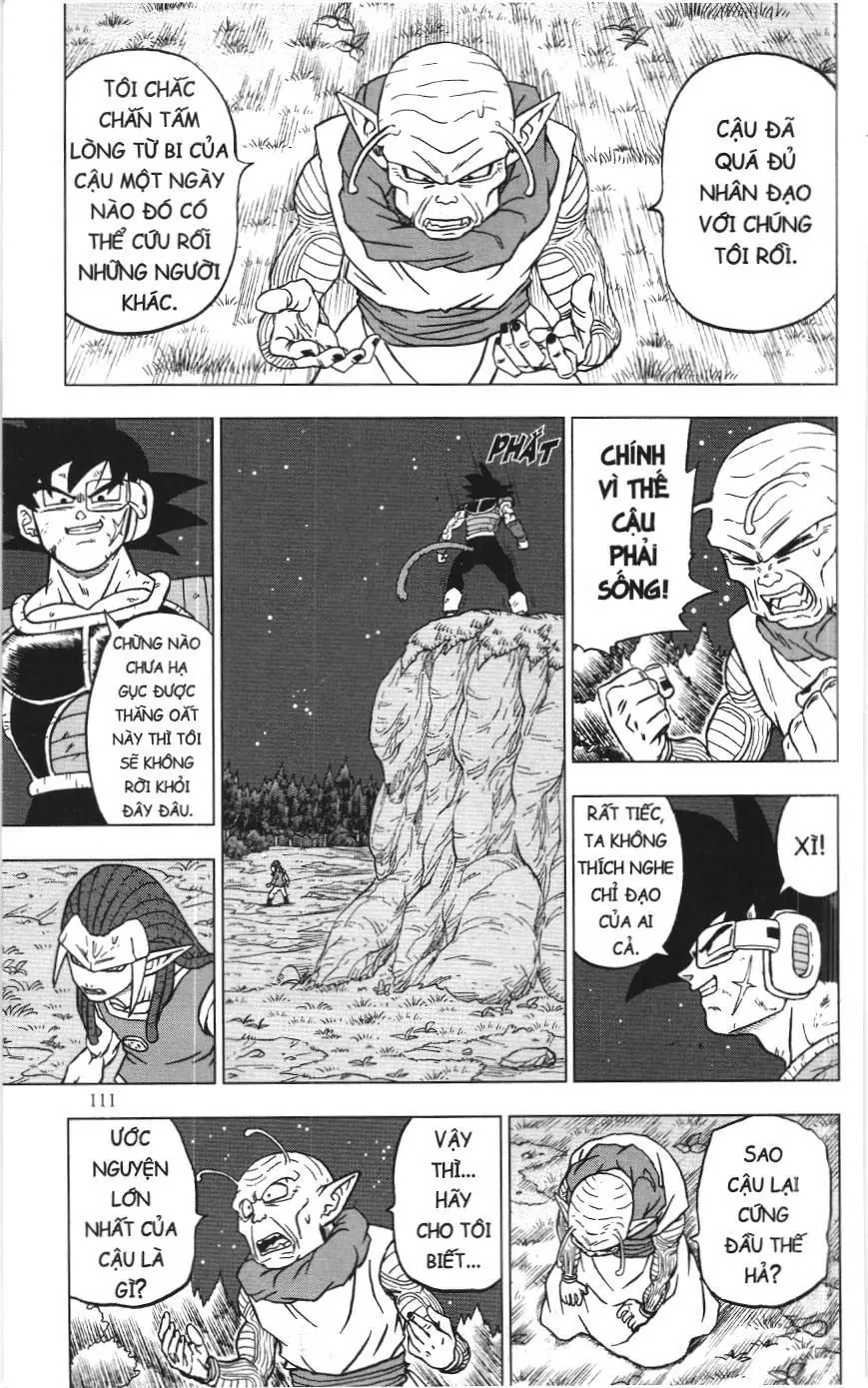 Dragon Ball Super (NXB Kim Đồng) Chapter 2.3 - Trang 16