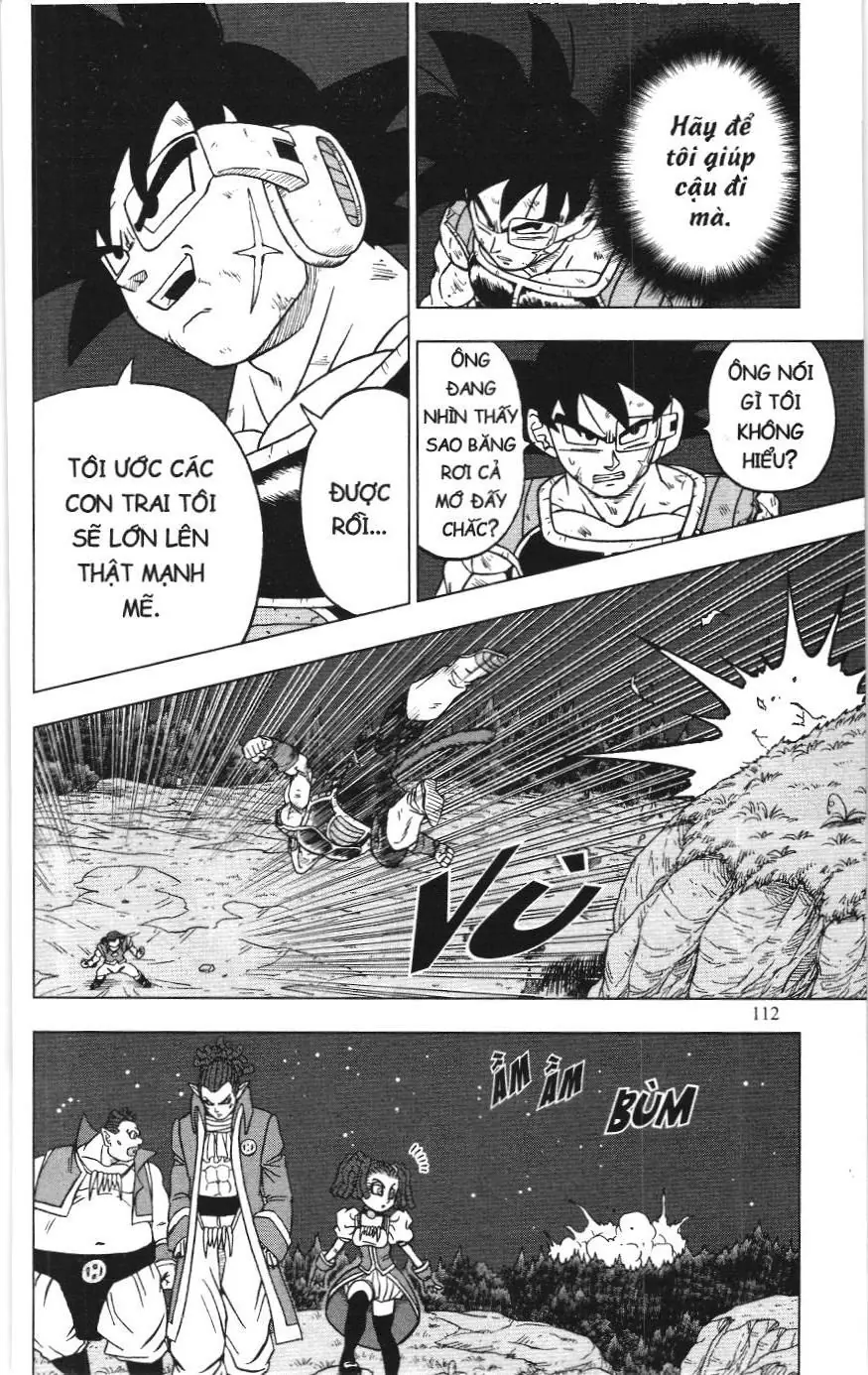 Dragon Ball Super (NXB Kim Đồng) Chapter 2.3 - Trang 17