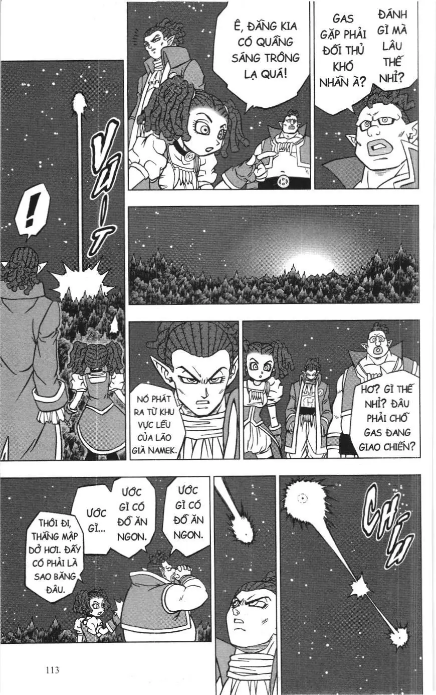Dragon Ball Super (NXB Kim Đồng) Chapter 2.3 - Trang 18