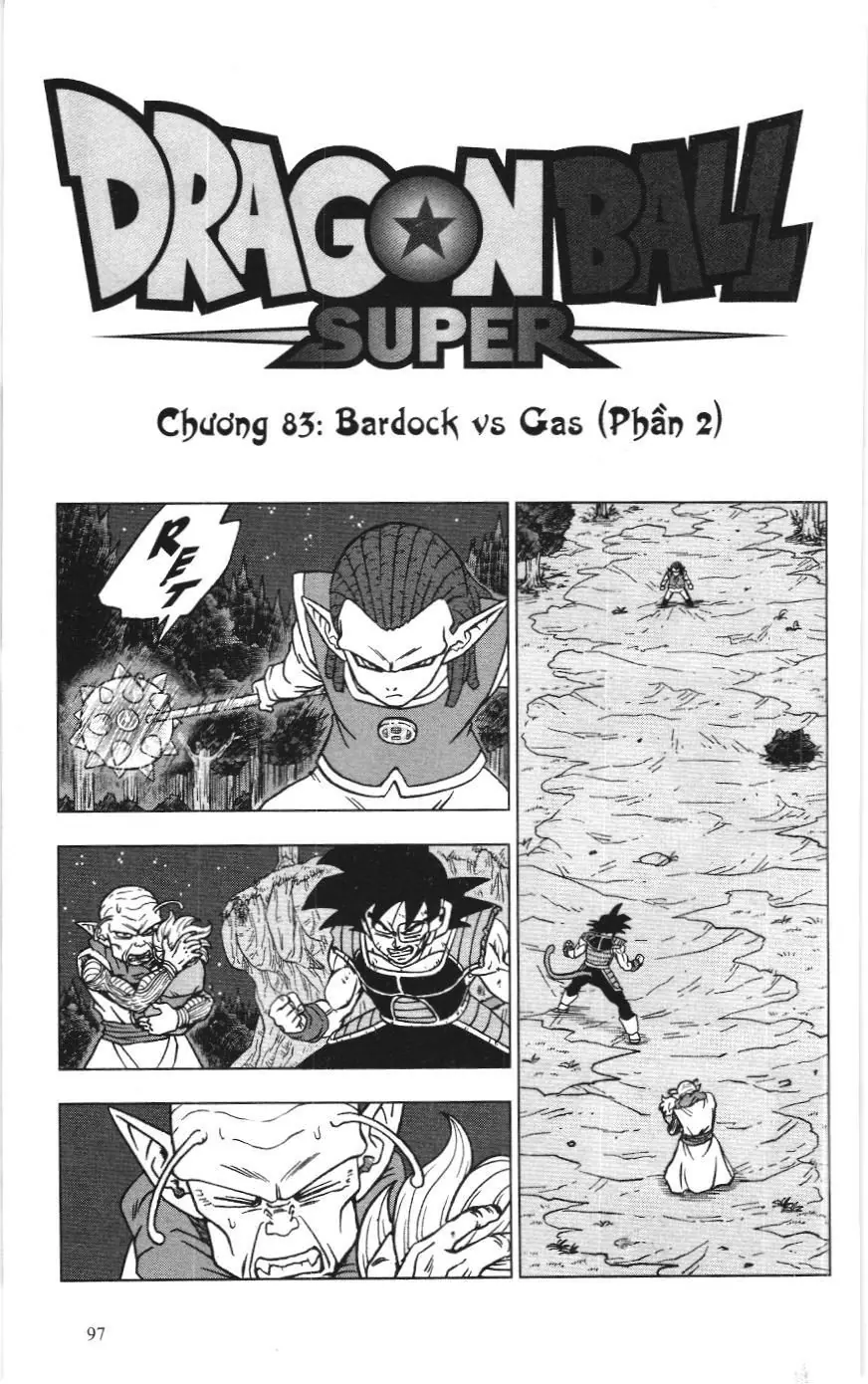 Dragon Ball Super (NXB Kim Đồng) Chapter 2.3 - Trang 2