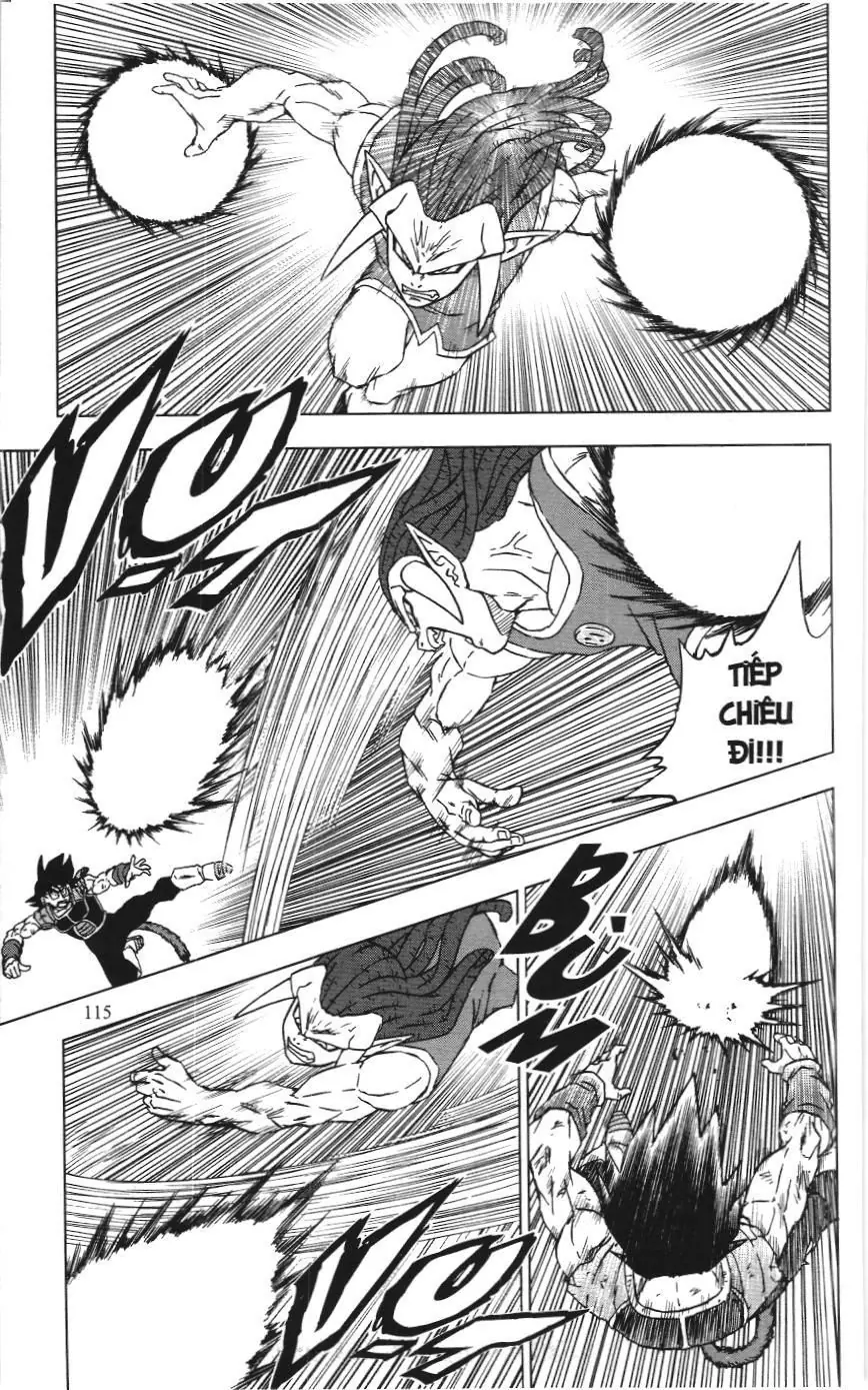 Dragon Ball Super (NXB Kim Đồng) Chapter 2.3 - Trang 20