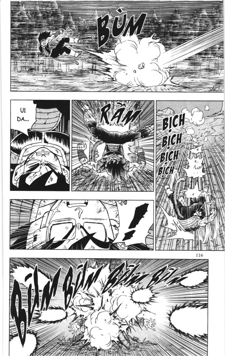 Dragon Ball Super (NXB Kim Đồng) Chapter 2.3 - Trang 21