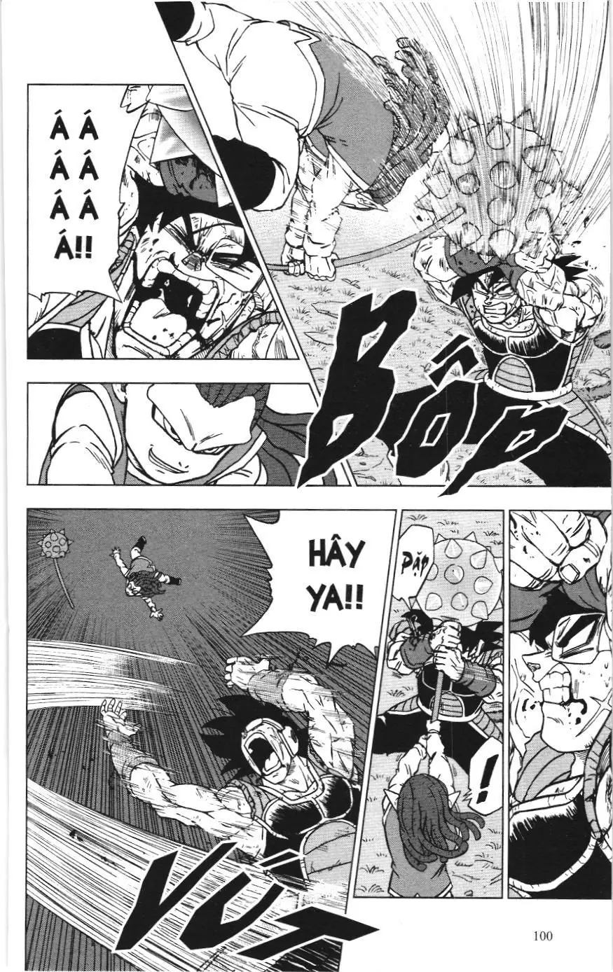 Dragon Ball Super (NXB Kim Đồng) Chapter 2.3 - Trang 5