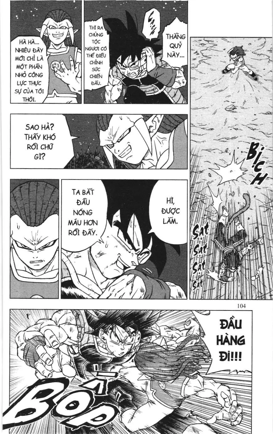 Dragon Ball Super (NXB Kim Đồng) Chapter 2.3 - Trang 9