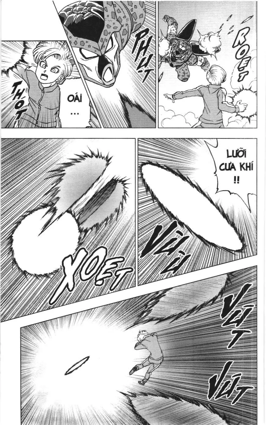 Dragon Ball Super (NXB Kim Đồng) Chapter 2.4 - Trang 10