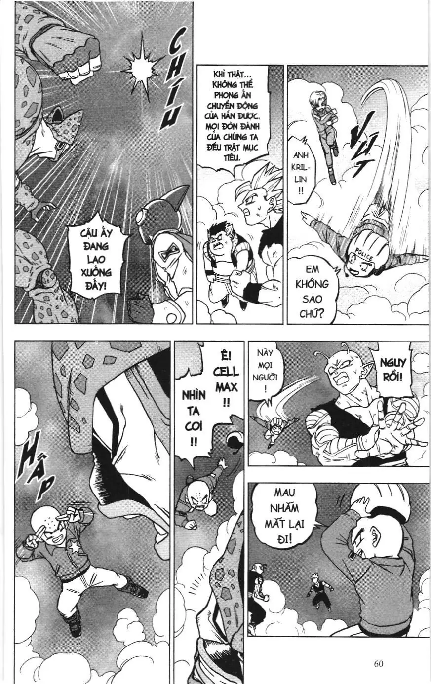 Dragon Ball Super (NXB Kim Đồng) Chapter 2.4 - Trang 11