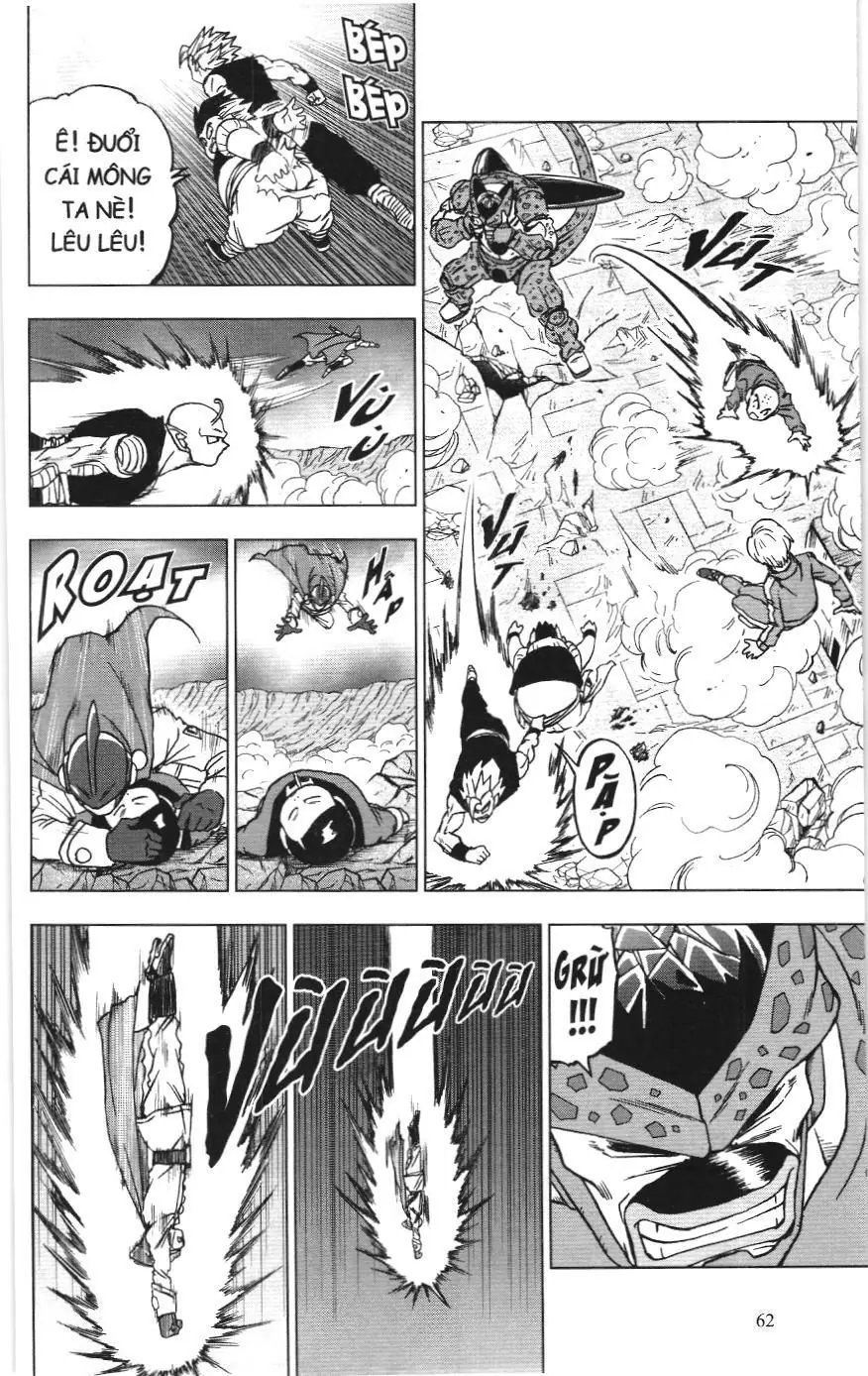 Dragon Ball Super (NXB Kim Đồng) Chapter 2.4 - Trang 13