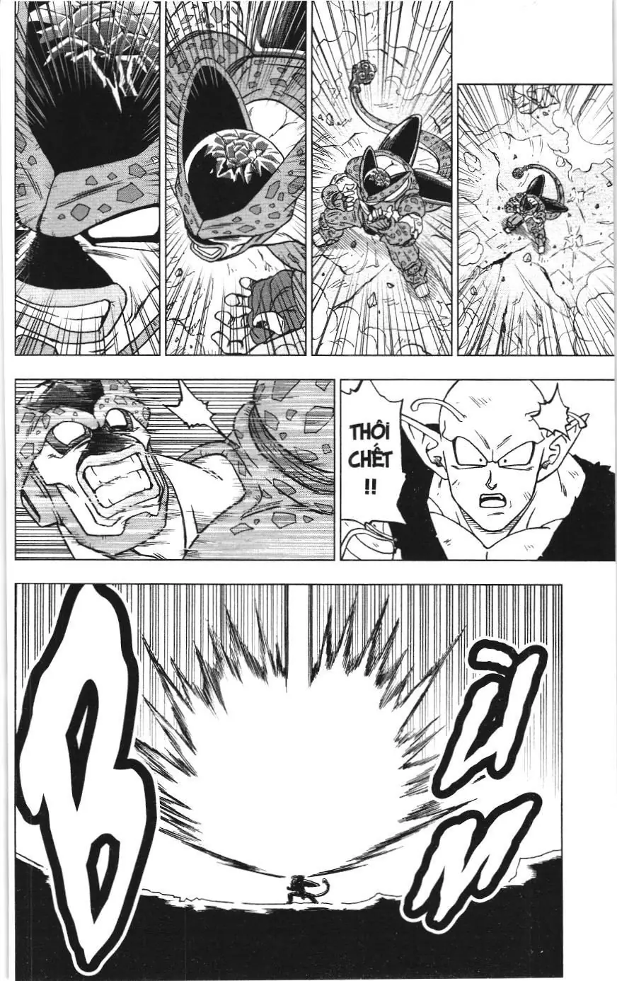 Dragon Ball Super (NXB Kim Đồng) Chapter 2.4 - Trang 15