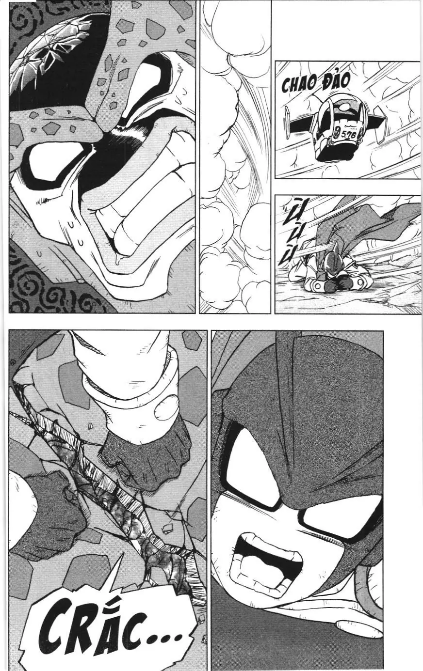 Dragon Ball Super (NXB Kim Đồng) Chapter 2.4 - Trang 17