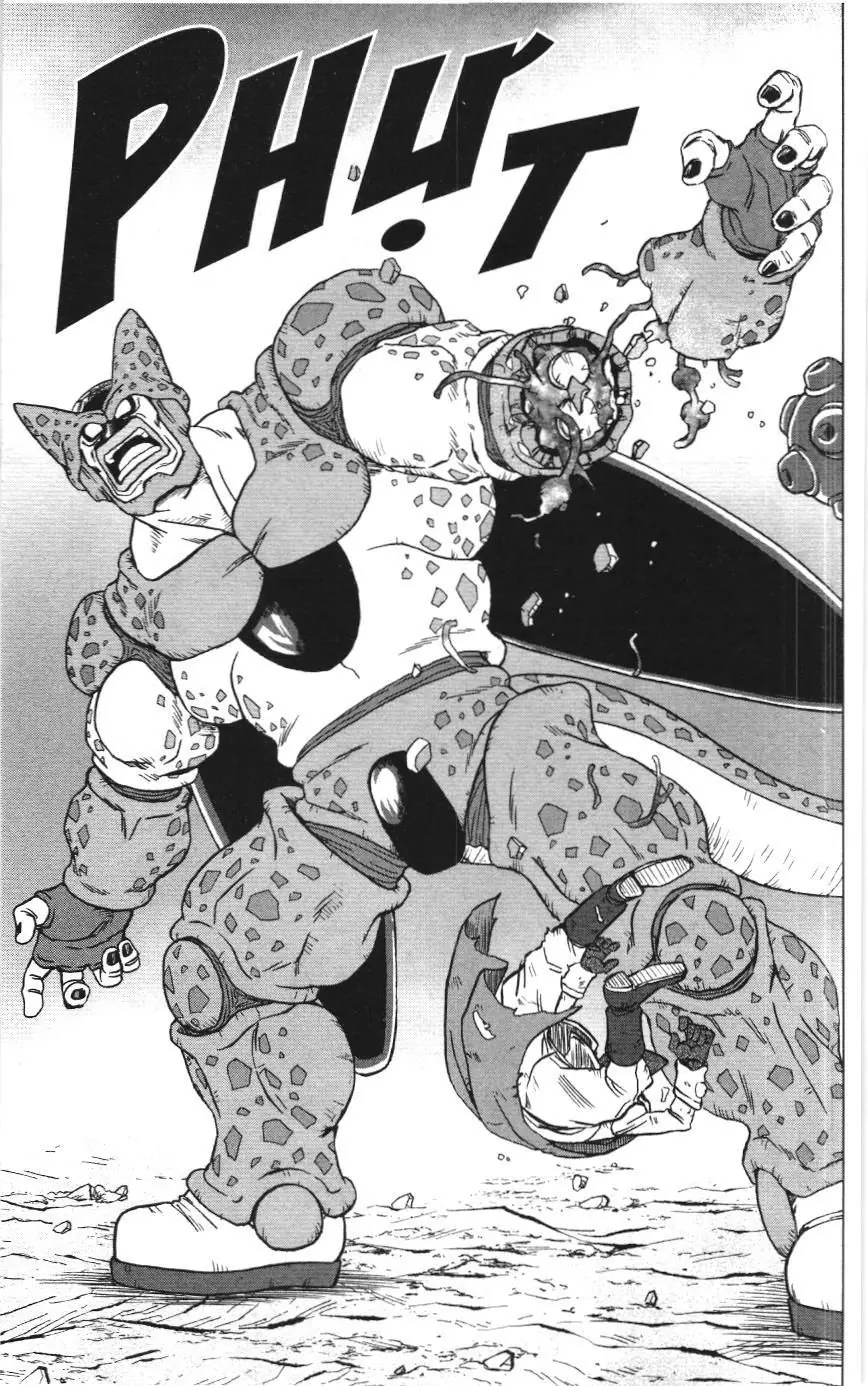 Dragon Ball Super (NXB Kim Đồng) Chapter 2.4 - Trang 18