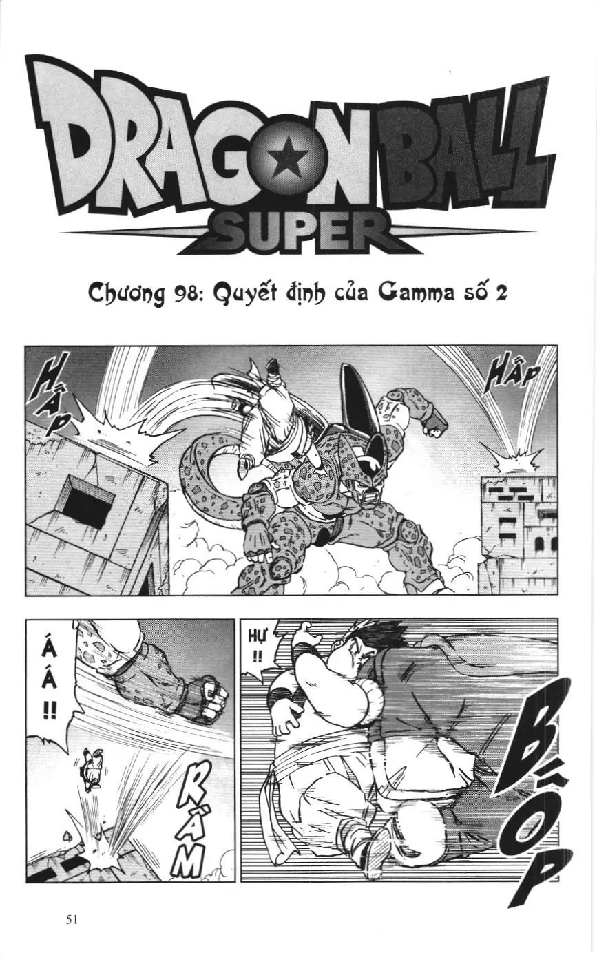 Dragon Ball Super (NXB Kim Đồng) Chapter 2.4 - Trang 2