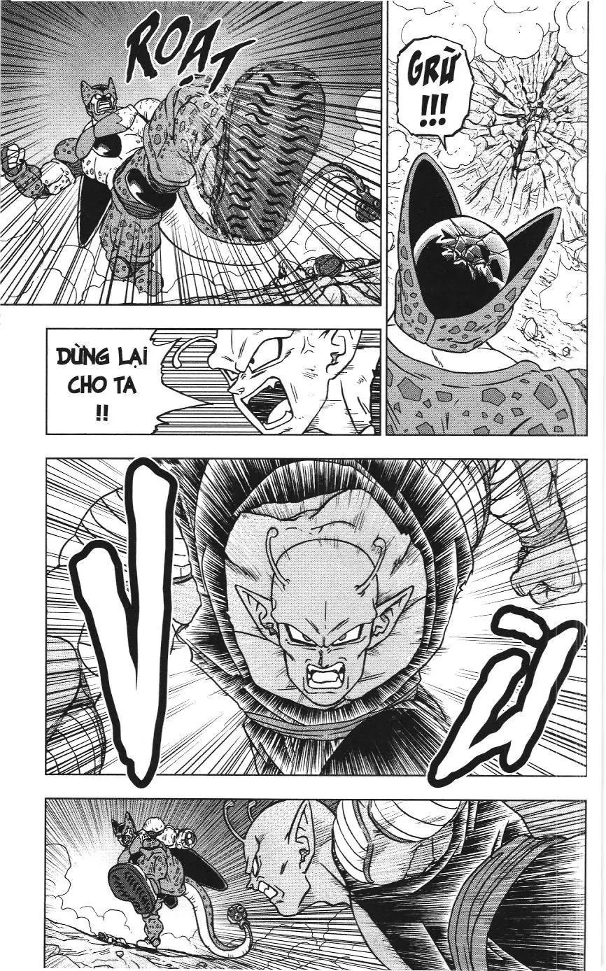 Dragon Ball Super (NXB Kim Đồng) Chapter 2.4 - Trang 20
