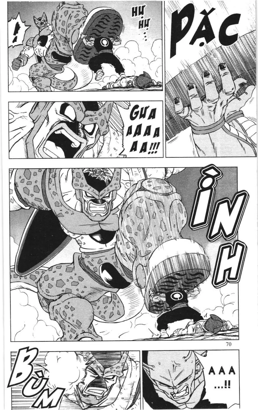 Dragon Ball Super (NXB Kim Đồng) Chapter 2.4 - Trang 21