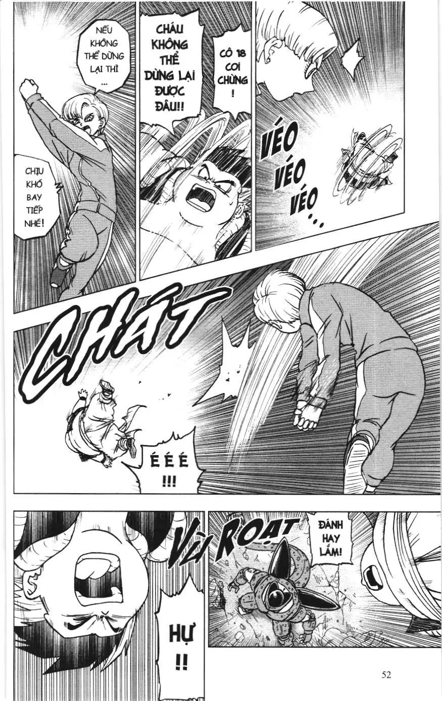Dragon Ball Super (NXB Kim Đồng) Chapter 2.4 - Trang 3