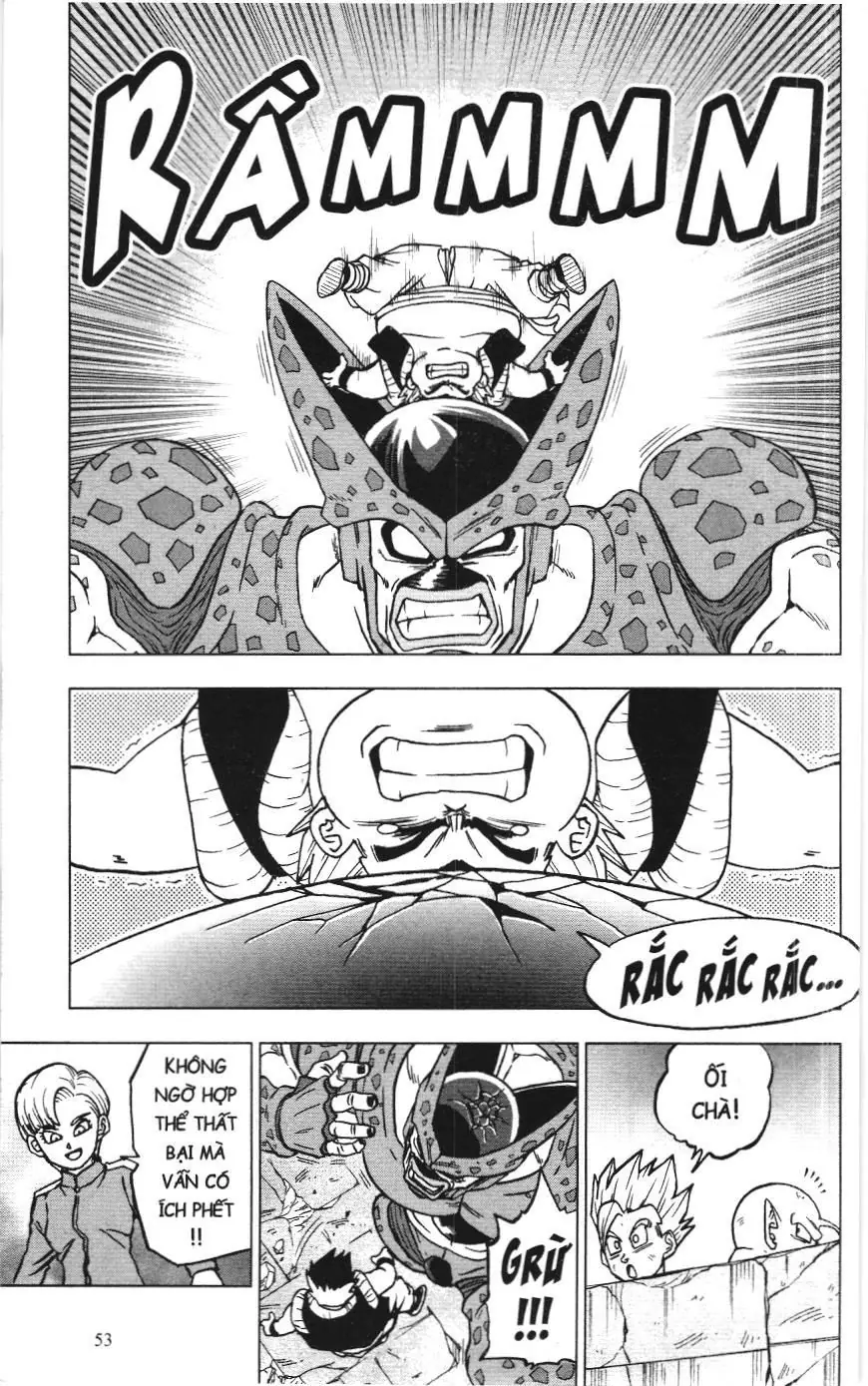 Dragon Ball Super (NXB Kim Đồng) Chapter 2.4 - Trang 4