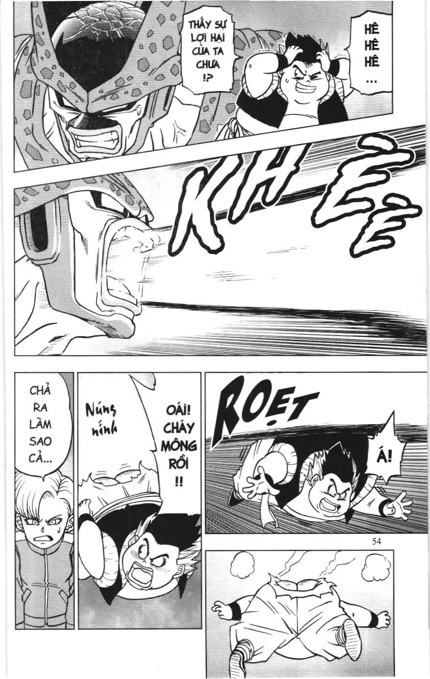 Dragon Ball Super (NXB Kim Đồng) Chapter 2.4 - Trang 5