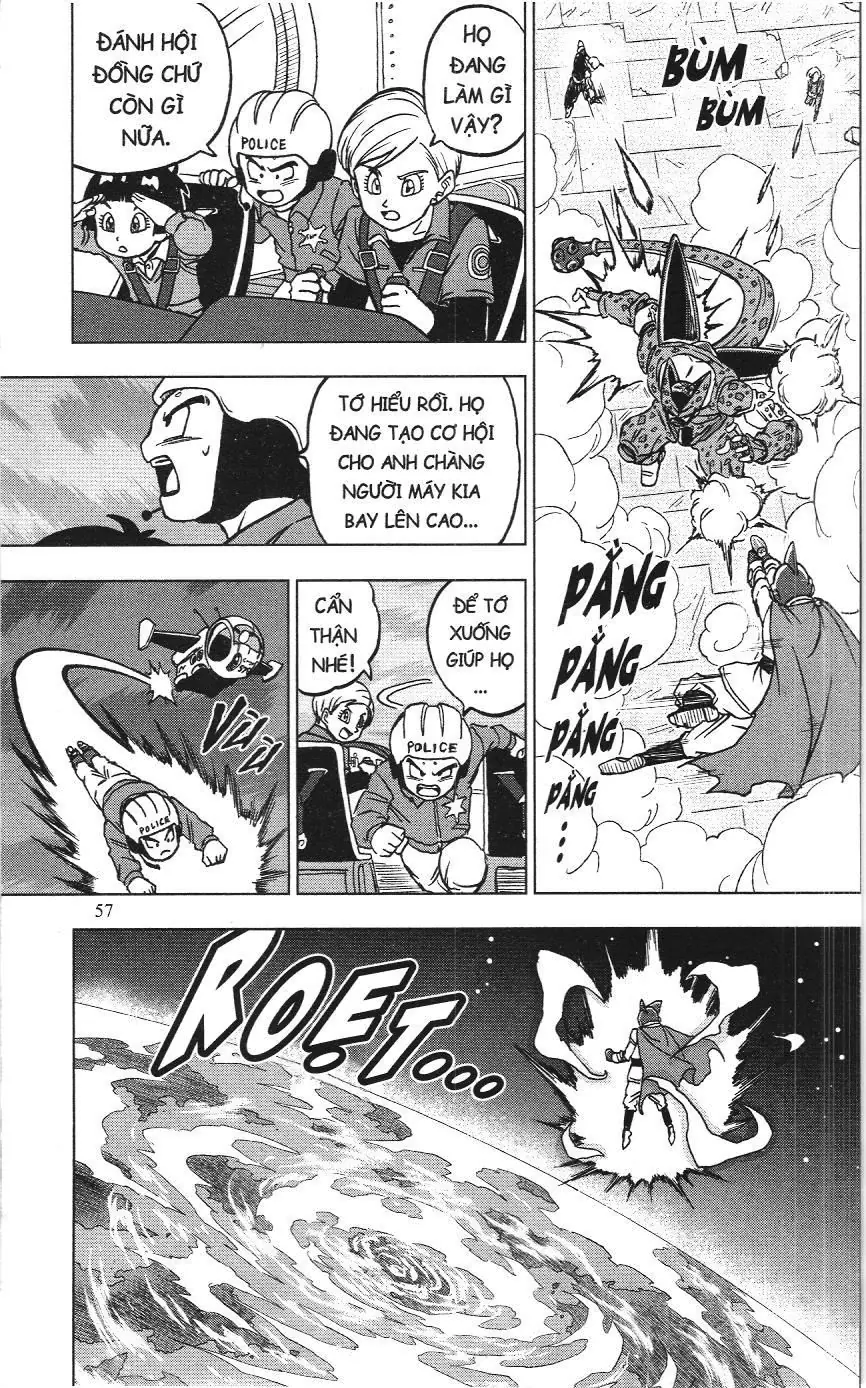 Dragon Ball Super (NXB Kim Đồng) Chapter 2.4 - Trang 8