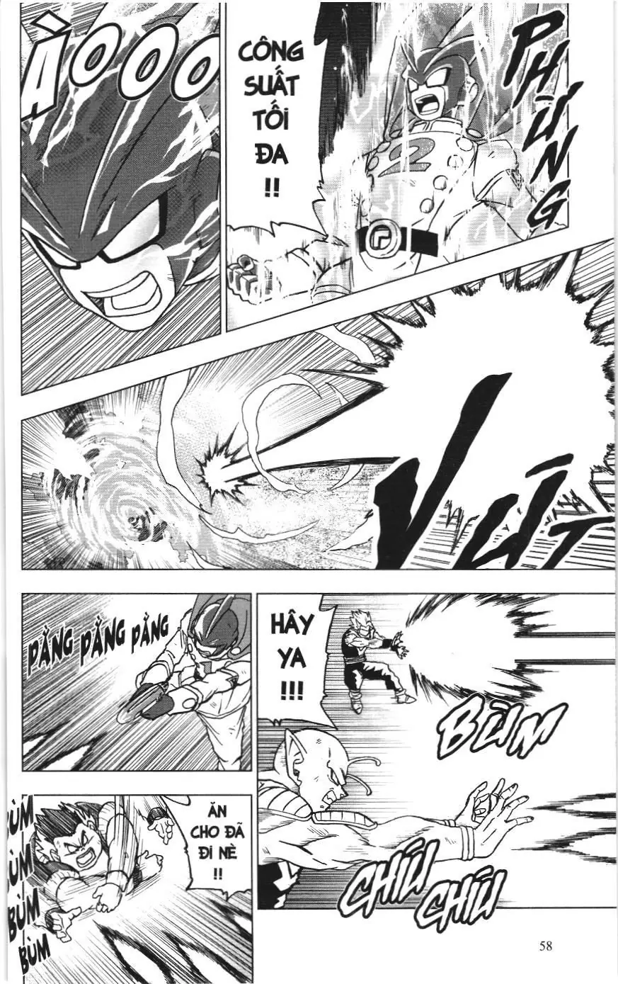 Dragon Ball Super (NXB Kim Đồng) Chapter 2.4 - Trang 9