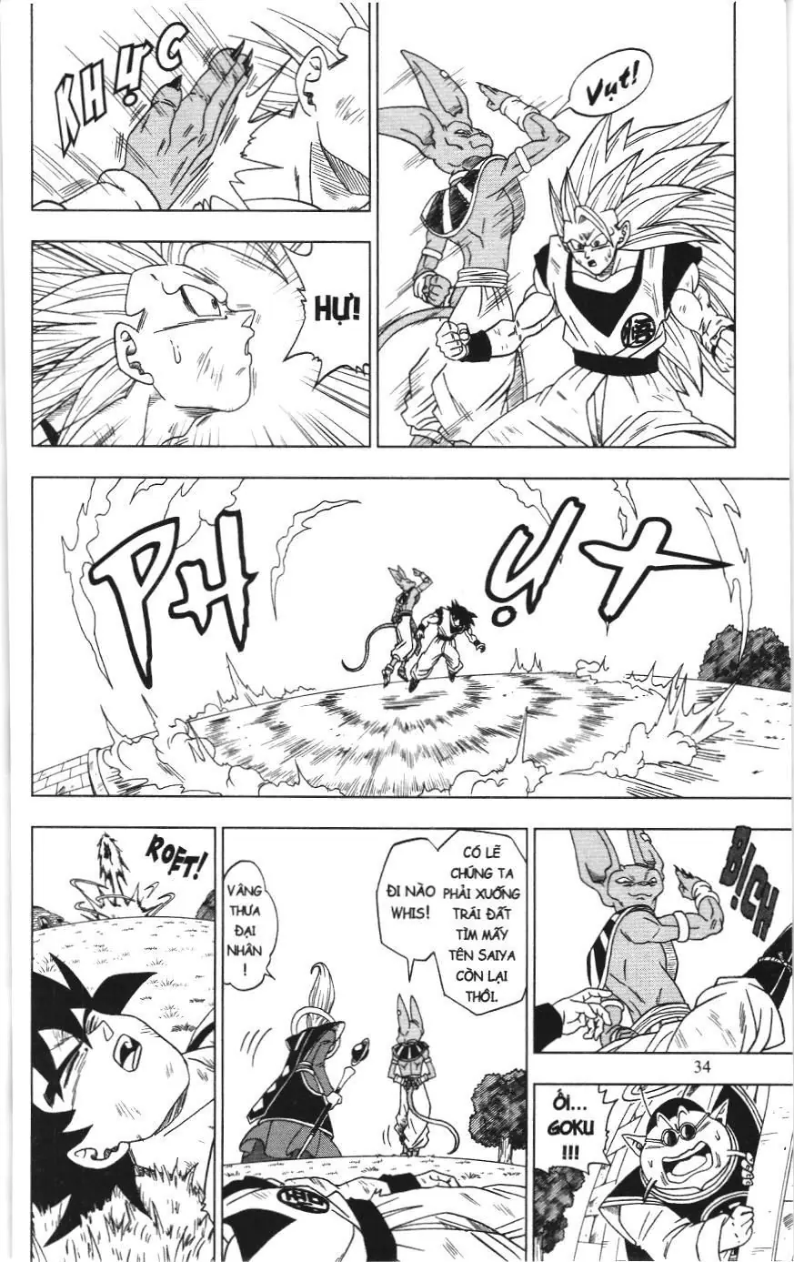 Dragon Ball Super (NXB Kim Đồng) Chapter 2 - Trang 15