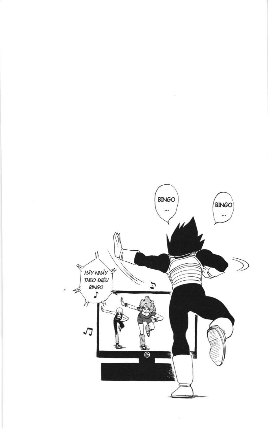 Dragon Ball Super (NXB Kim Đồng) Chapter 2 - Trang 17
