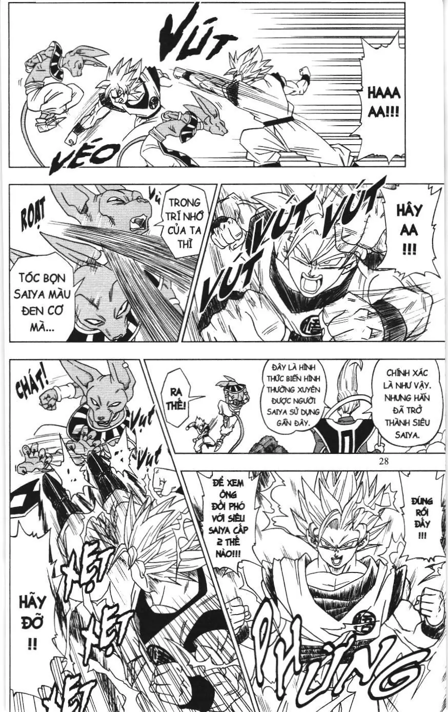 Dragon Ball Super (NXB Kim Đồng) Chapter 2 - Trang 9